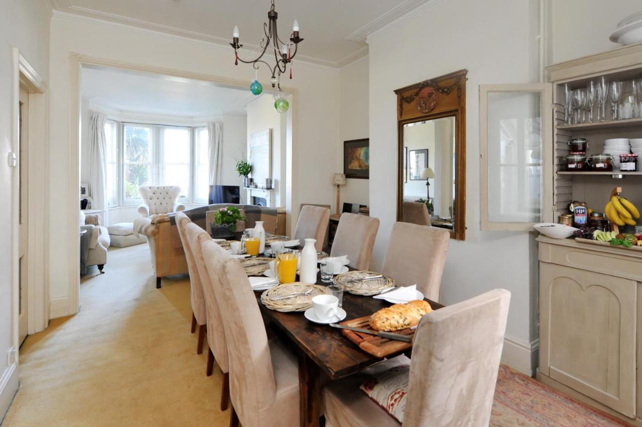 باث Abbey Rise Bed And Breakfast المظهر الخارجي الصورة
