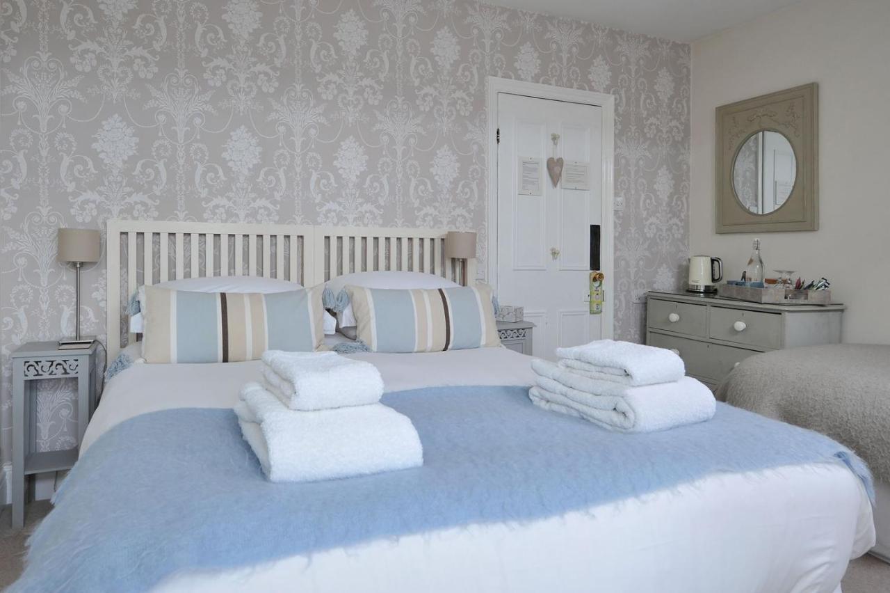 باث Abbey Rise Bed And Breakfast المظهر الخارجي الصورة